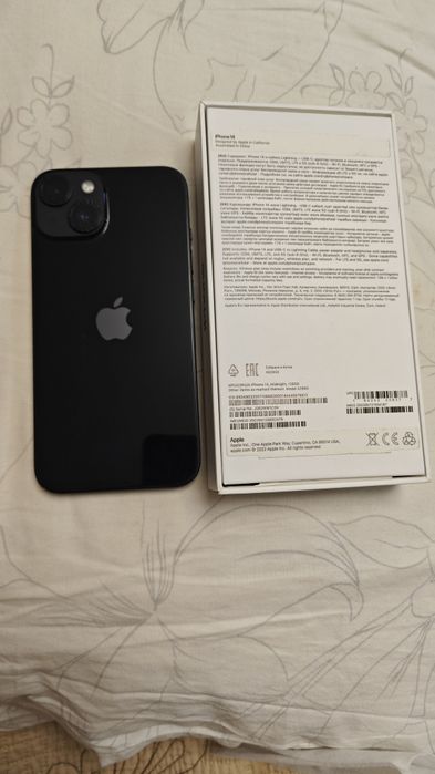 iPhone 14 в хорошем состояний