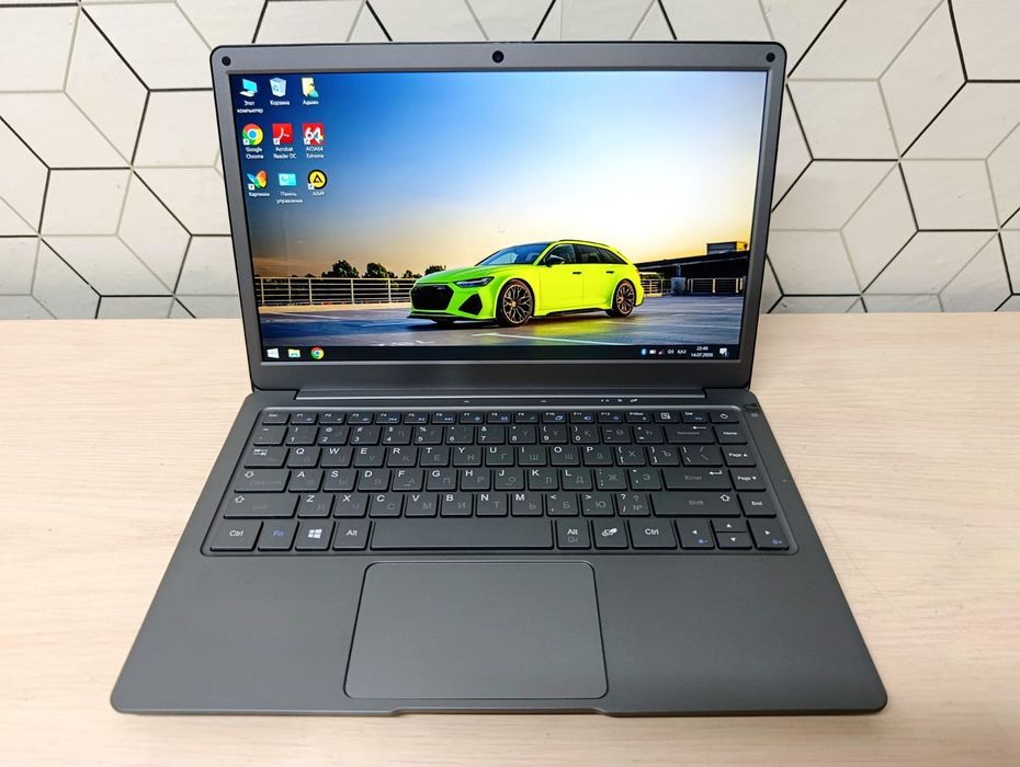 EZBOOK, Celeron 8Th, Ram 6Gb, SSD 64Gb, Full HD IPS