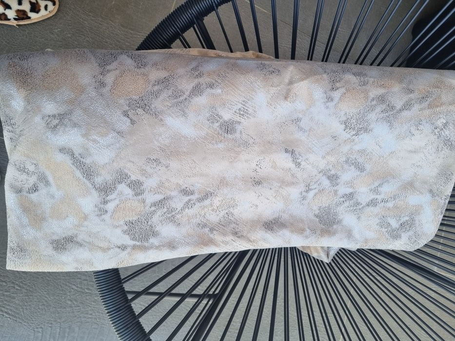 Vand draperii din catifea opaca L 2.25/H 2.60