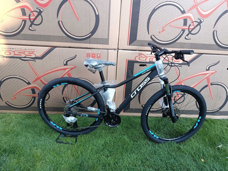 НОВ велосипед 27.5" Cross Causa SL5