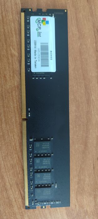 Оперативная память DDR4 8 Гб