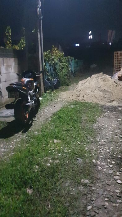 Honda Vtr 1000 Firestorm