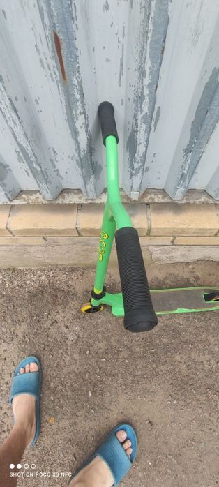 Трековый самокат Vokul