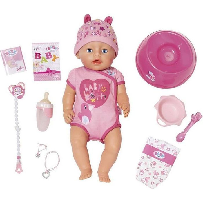 Вещи для куклы baby born