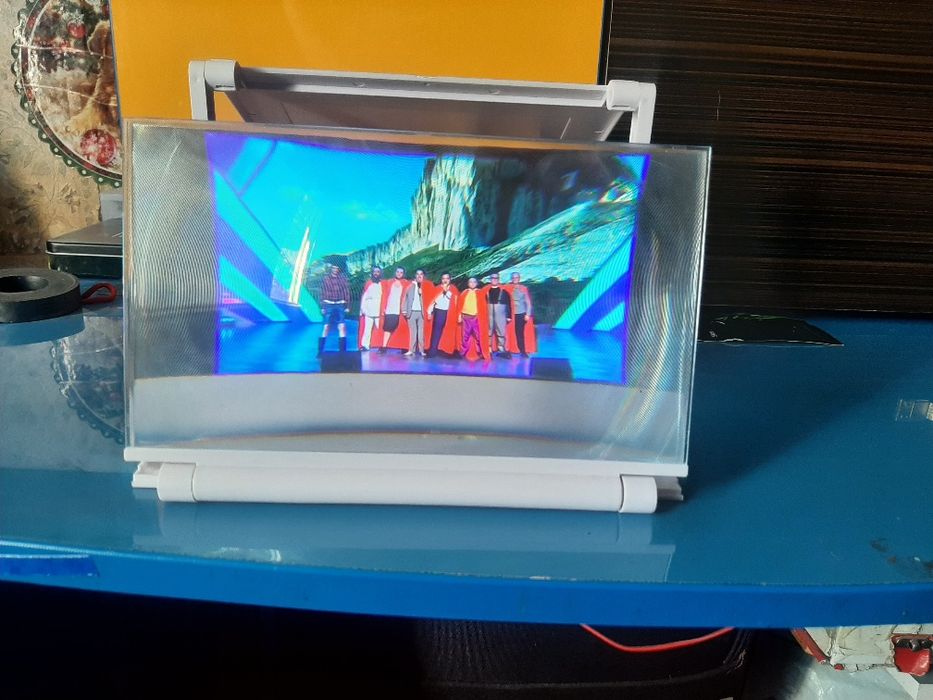 Доставка 8_-_ дюймовый Экран, Увеличительное стекло на телефон