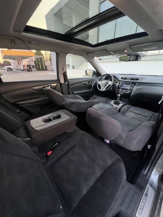 NISSAN X-Trail 2015 — imagine 5
