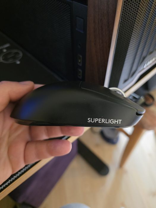 Logitech Pro X Superlight