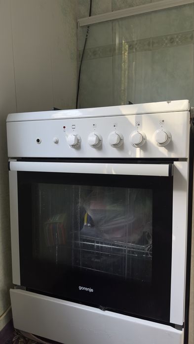 Gaz plita gorenje