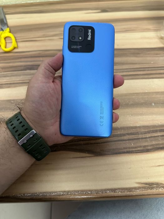 Redmi 10C 128GB продам описания