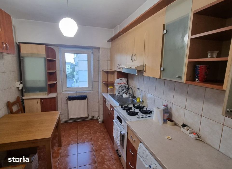 Apartament  3 camere Nicolina , 93 metri, etaj 4 Cod:163402