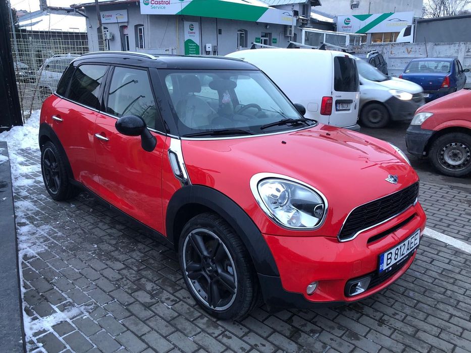 Mini Countryman S