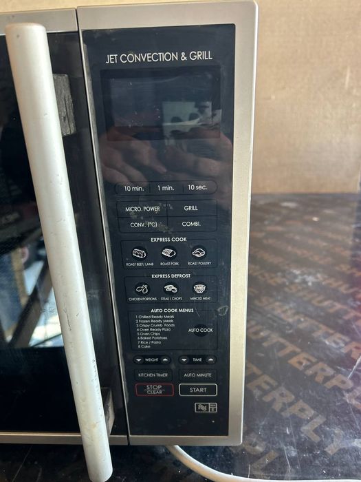 Микровълнова за ресторант кетеринг професионална ковентомат SHARP