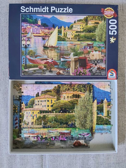 Puzzle Schmidt - 500 de piese