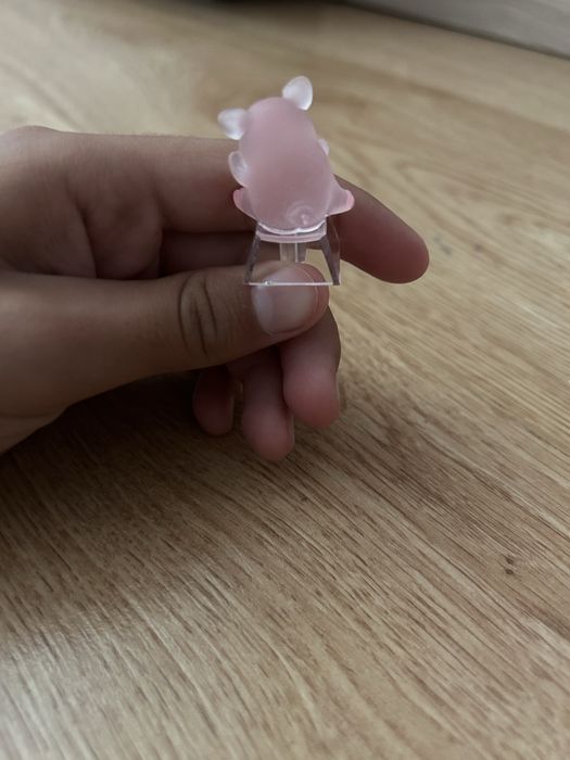 Клавиш (Keycap) с розово прасенце за механична клавиатура – нов