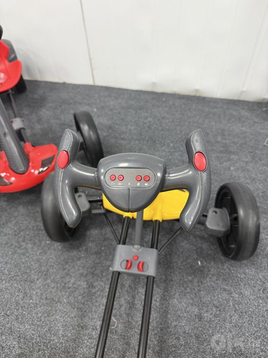 carting karting bolalar mashinasi pultli moshina gonshik