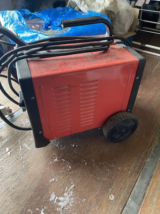 Сварачный аппарат