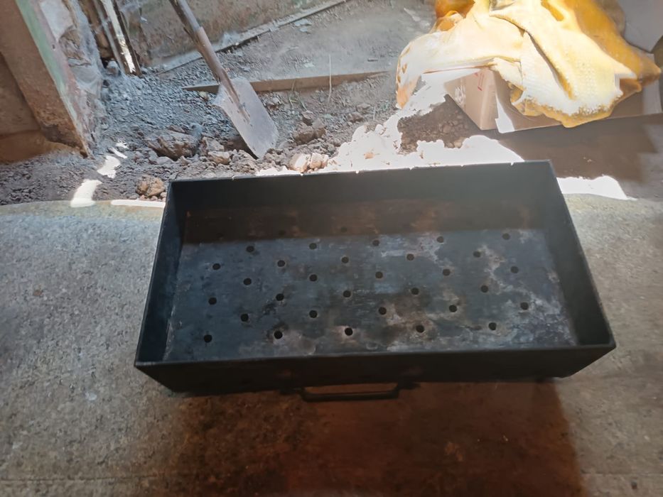 Продам мангал для шашлыков