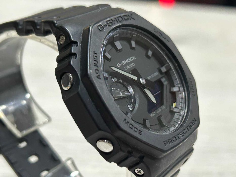 Casio G-SHOCK  GA-2100-1A1ER