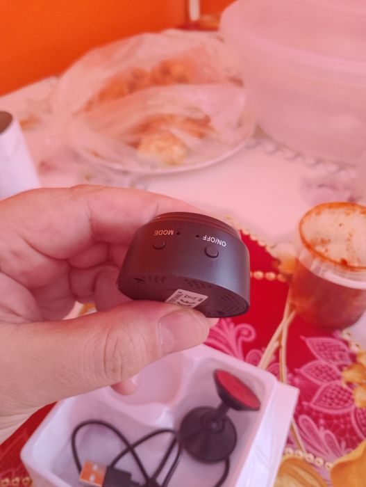 Камера мини скрытая