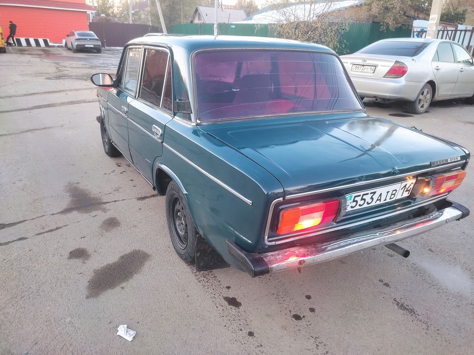 Продам ваз 2106 на полном ходу