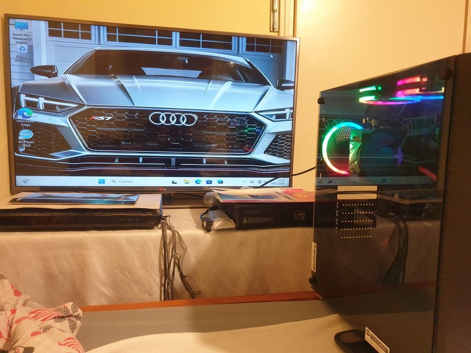 Desktop p.c. i5 9600k