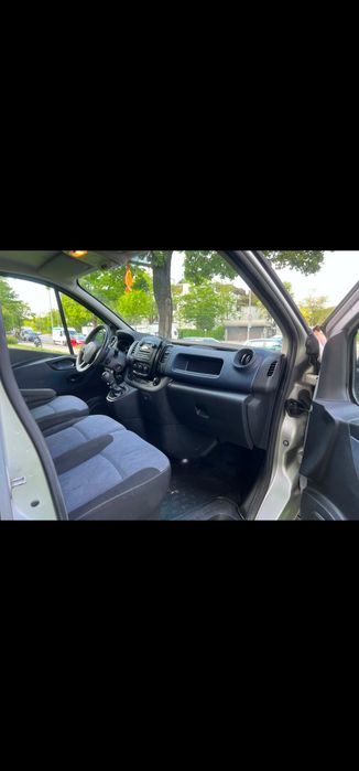 Opel vivaro 1.6 cdti 125 cp