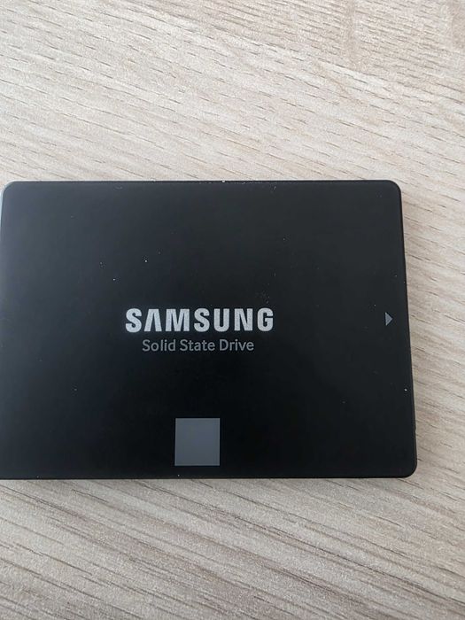 Solid State Drive (SSD) Samsung 870 EVO, 1TB, 2.5", SATA III