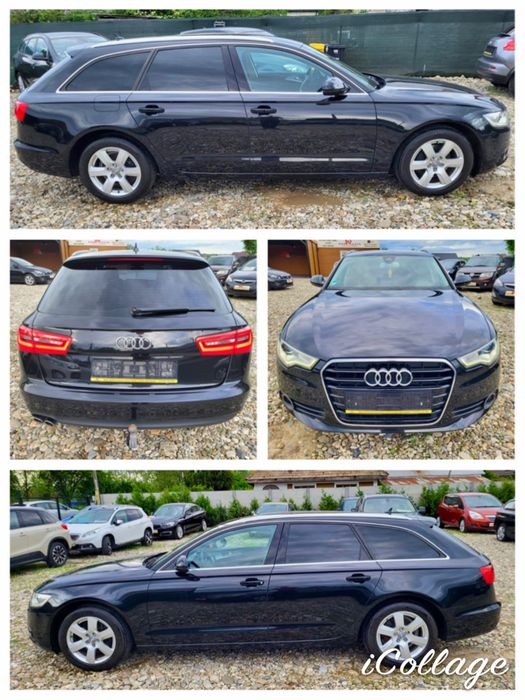AUDI A6 2012 — imagine 40