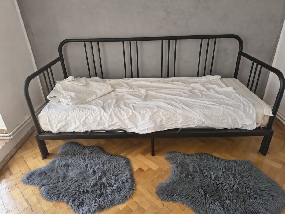 Pat extensibil metalic