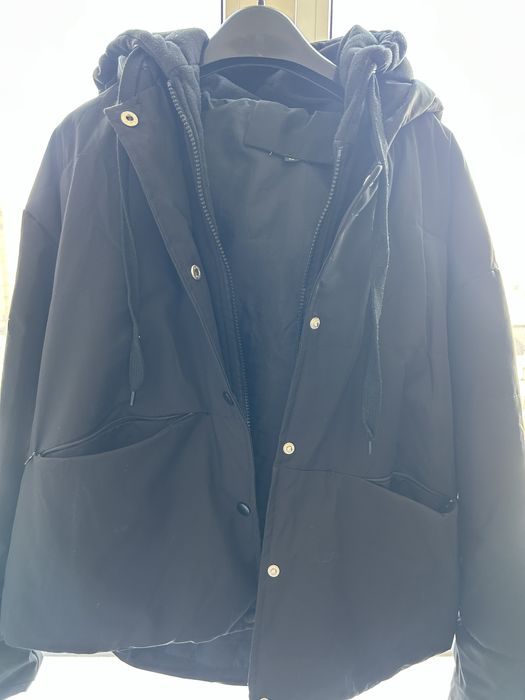 Куртки подростковые