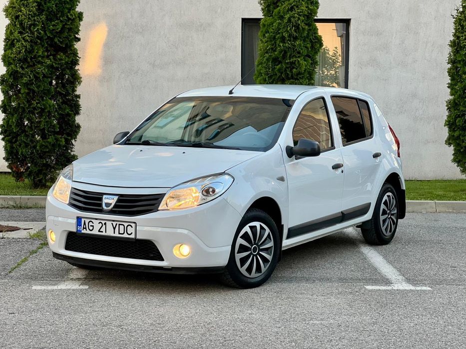 DACIA Sandero 2012 — imagine 2