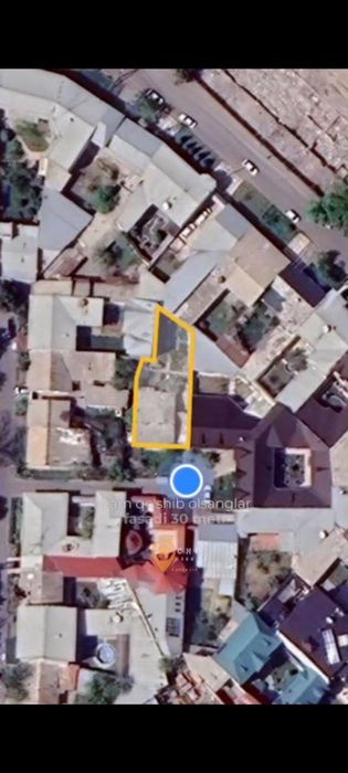 Продаётся участок Домробад махалля