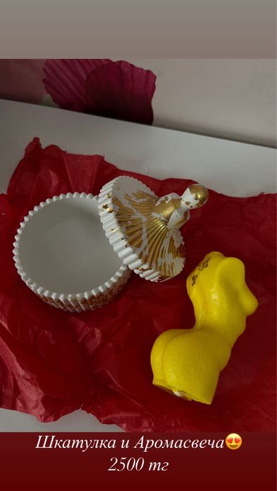 Изделия из гипса