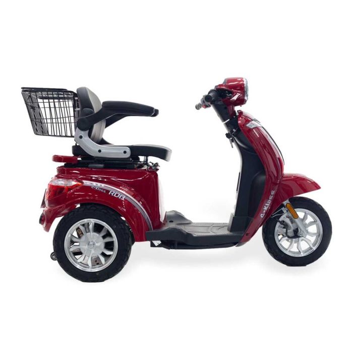 Tricicletă electrică RDB C-klass2, 800 W 25 km/h fara permis IN RATE!!