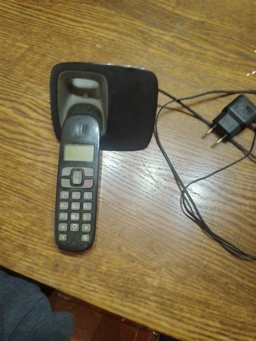 Телефонный аппарат