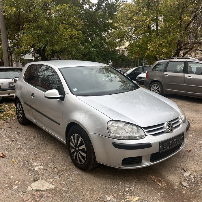 VW Golf 5 1.9 TDI На Части