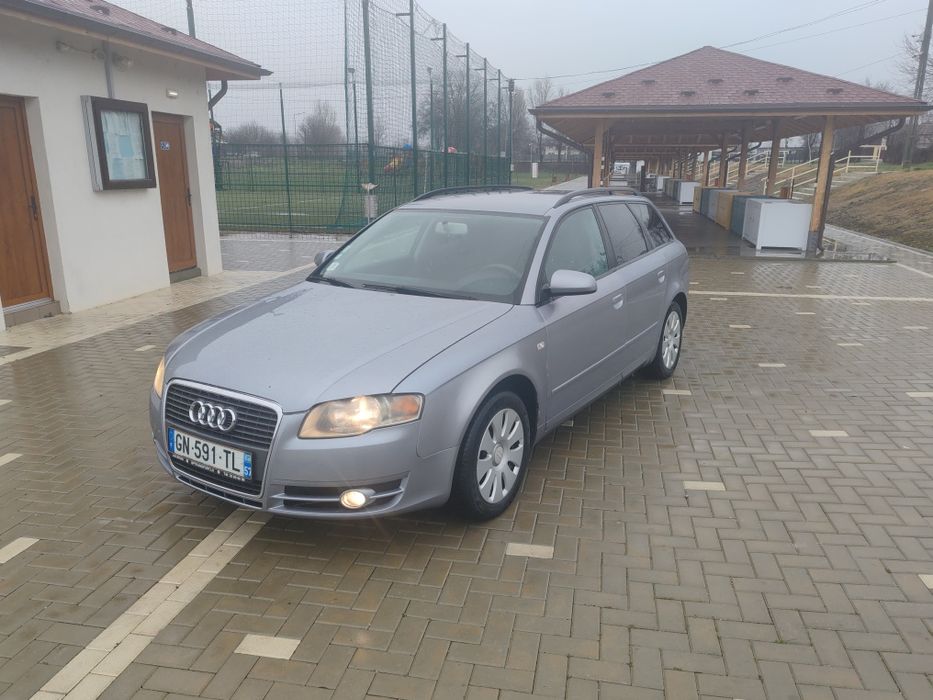 Vând Audi A4 B7  2006