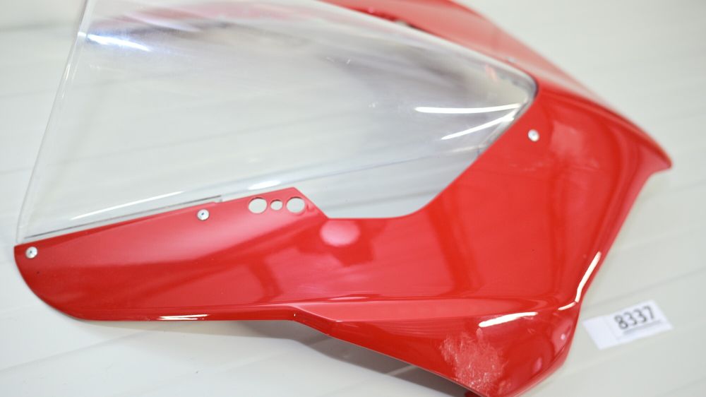 Ducati Panigale V4 2018 2019Carena faruri cu parbriz