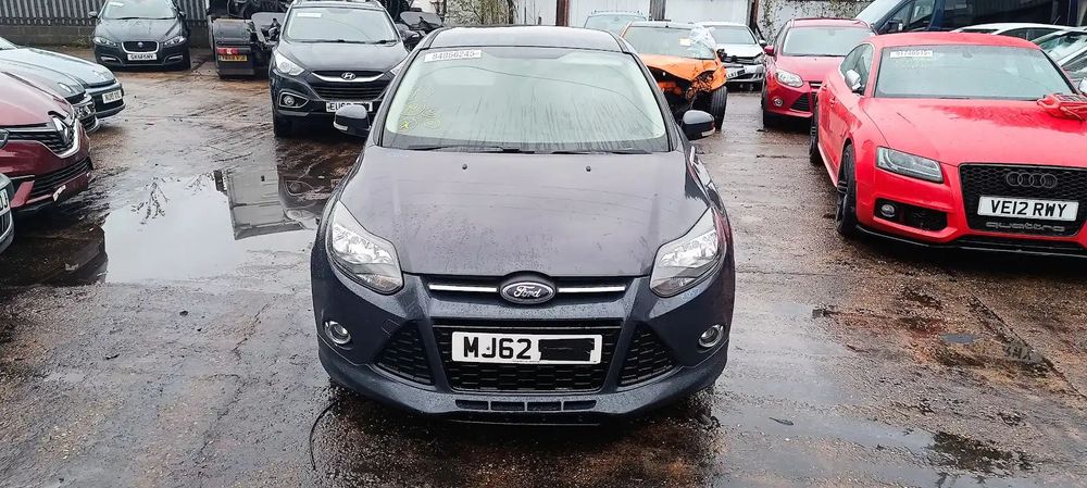 Dezmembrari / Dezmembrez Ford Focus 3 Hatchback 1.0 Ecoboost M1DA cutie viteze manuala cod culoare Midnight Sky