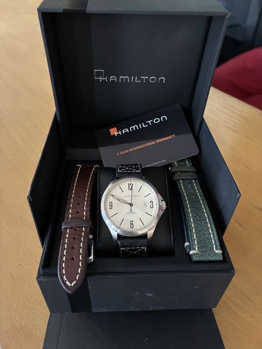 Ceas Hamilton Automatic Khaki 42mm