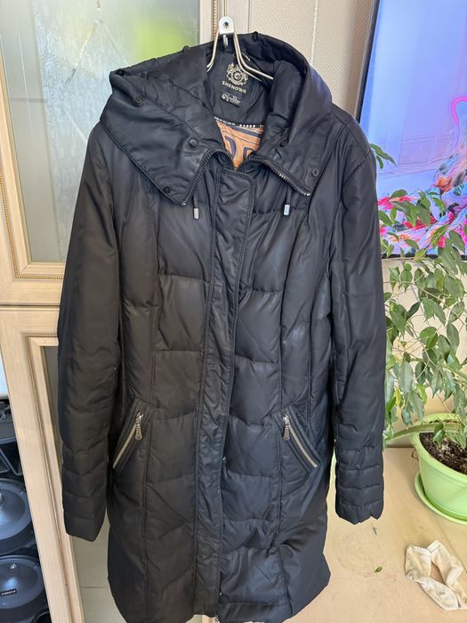 Куртка зима бесплатно XL рр 48-50