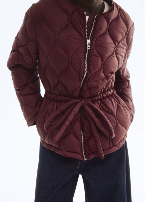 Дамско кокетно яке H&M