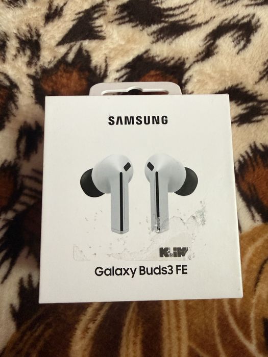 Galaxy Buds 3 fe noi
