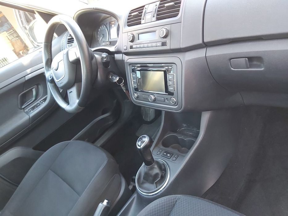 Skoda Roomster 1.6, ful options, panoramic, echipata micro camper