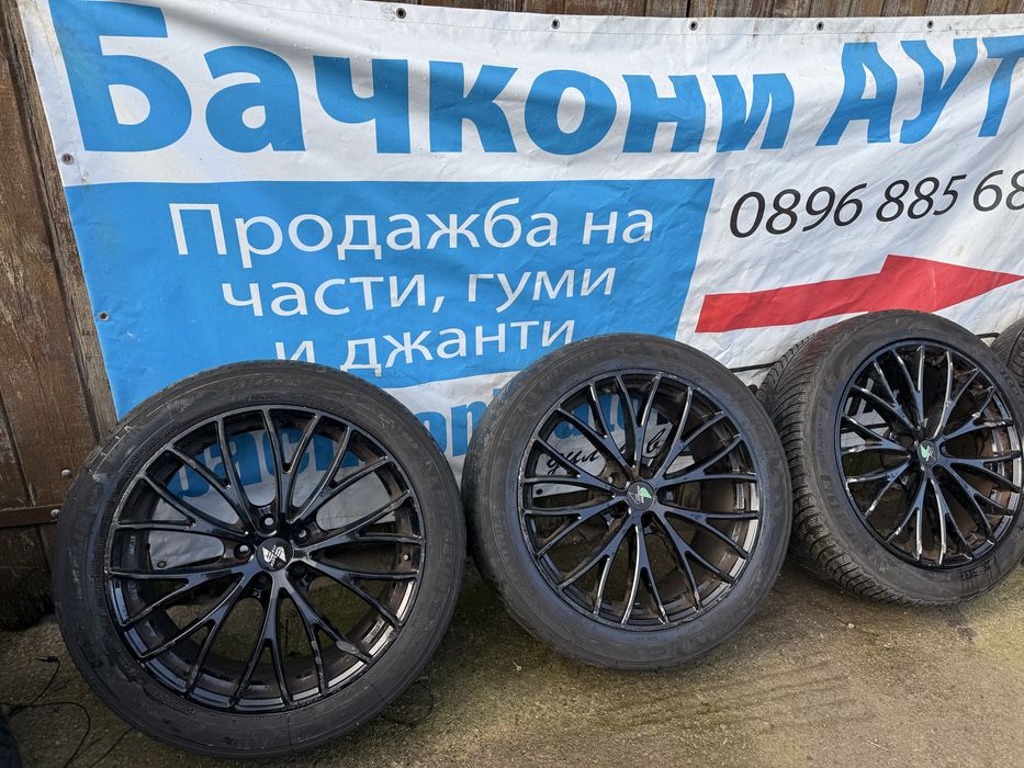 20 5х112 джанти джанти