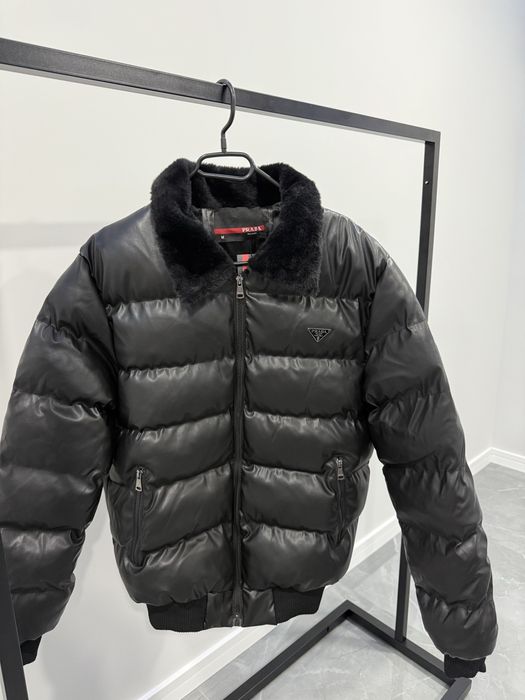 Зимно яке - Prada