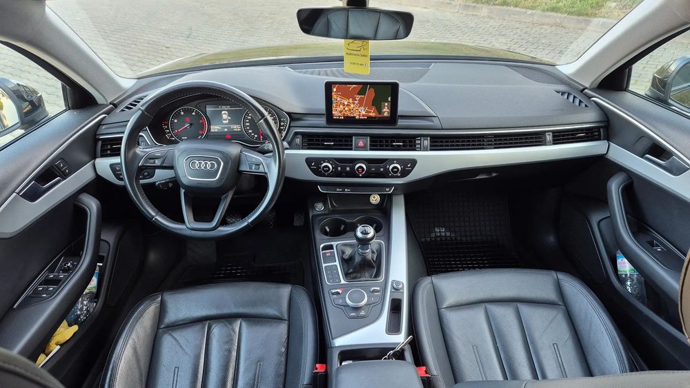 AUDI A4 2017 — imagine 5