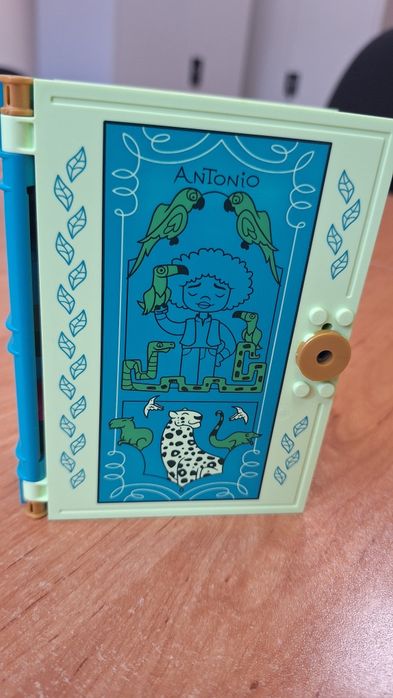 Lego book  4  броя за момичета