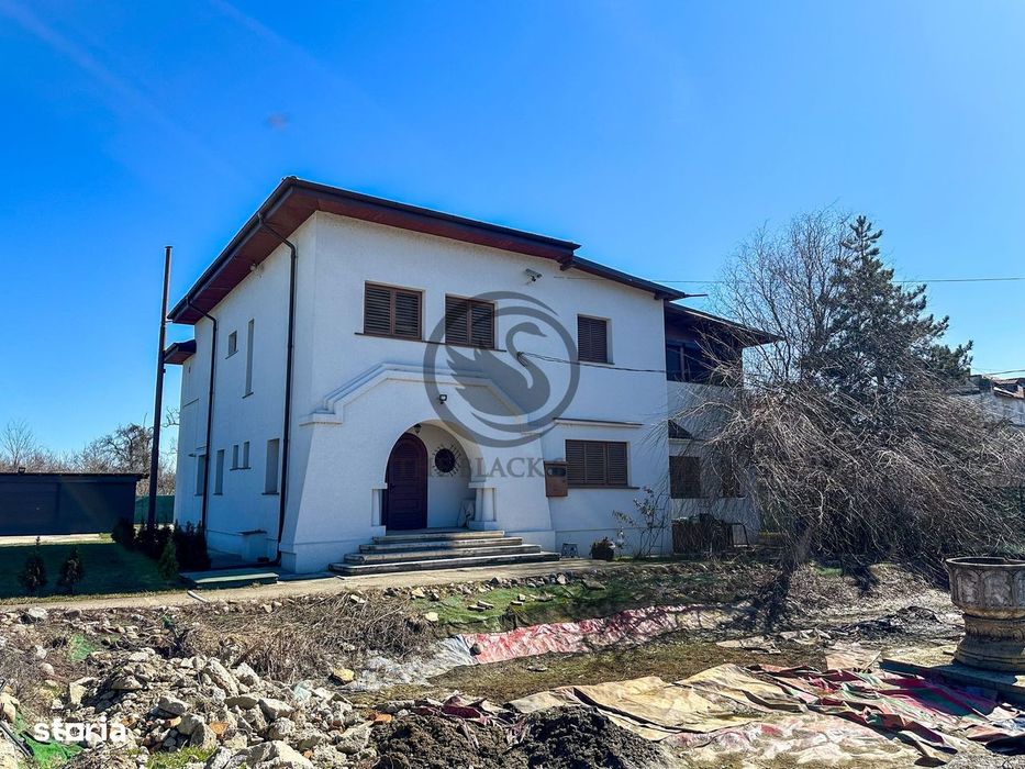 Casa cu istorie - Conac de vanzare | Renovat | Prahova | Comision 0%