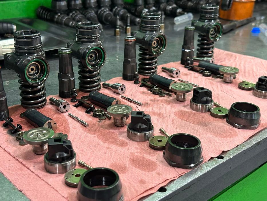 Ремонт на помпа дюза 1.9 TDi / 2.0 TDi